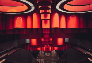 La station de métro PANNENHUIS est parfaite pour les selfie (c) Photo Unsplash Bharat Patil