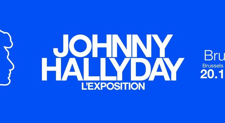 JOHNNY HALLYDAY, L’exposition au HEIZEL