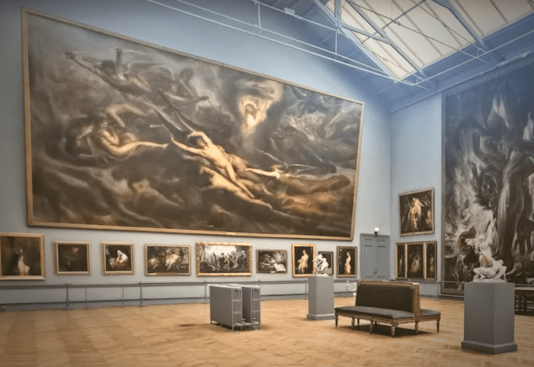 8 free museums in Brussels every day of the year