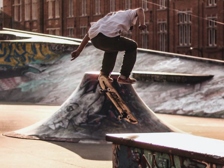 Où faire du Skateboard à Bruxelles? Voici les meilleurs skateparks !