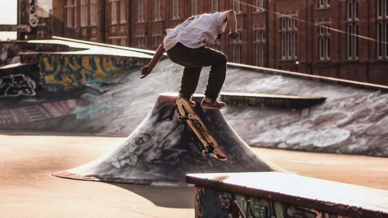 Où faire du Skateboard à Bruxelles? Voici les meilleurs skateparks !