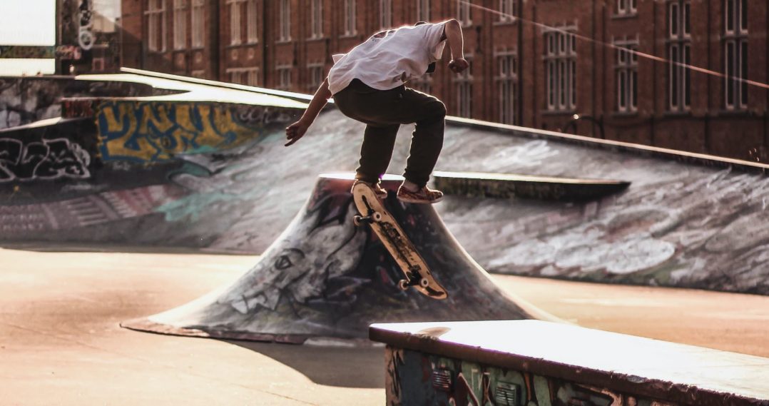 Wo kann man in Brüssel Skateboard fahren? Hier sind die besten Skateparks!