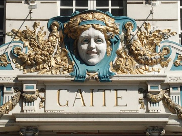 Quelles sont les plus Belles Salles de Théatre à Bruxelles ?