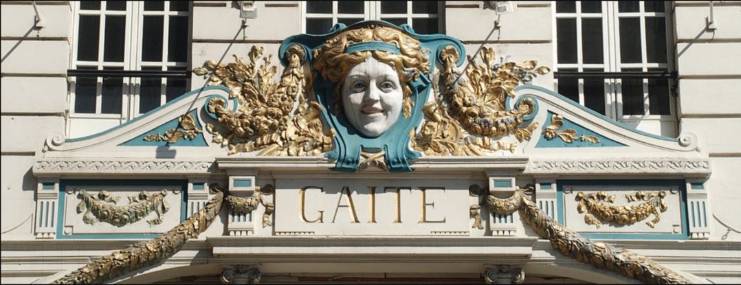 Quali sono le sale teatrali più belle di Bruxelles?
