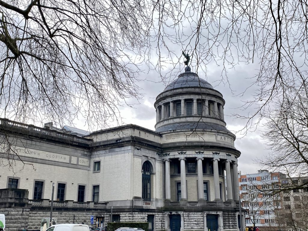 Musée d'Art et d'Histoire (c) Pierre Halleux