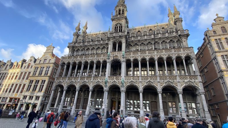 Deux jours à Bruxelles? Voici les meilleurs choses à faire