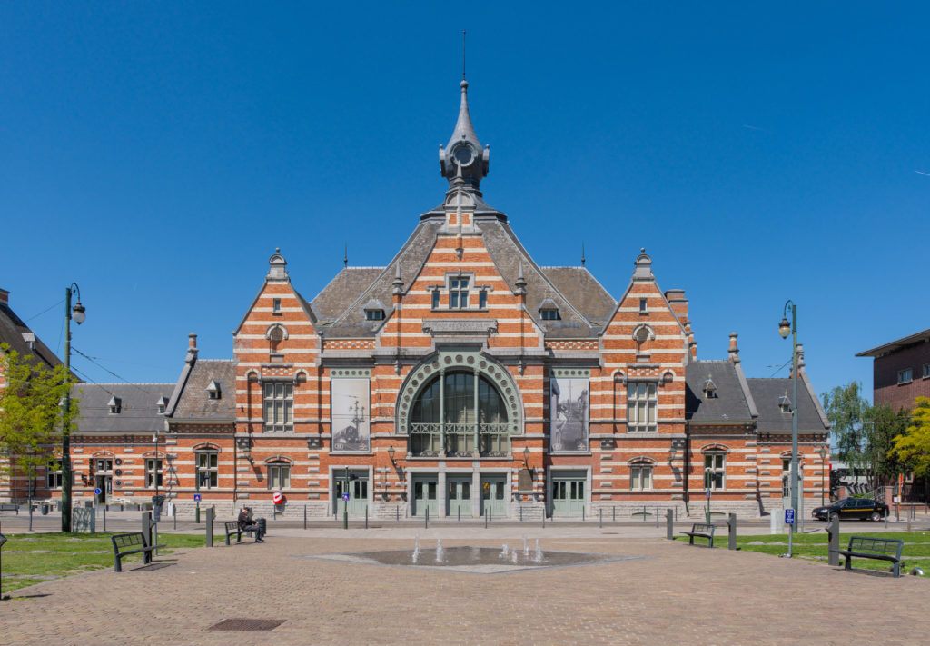 Gare de Schaerbeek (c) Wikimedia Trougnouf (Benoit Brummer)