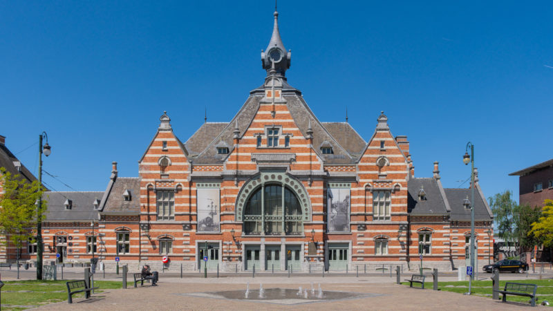 Dompel je onder in de fascinerende wereld van het spoor: een geleid bezoek aan het museum Train World