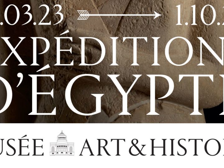 Expéditions d’Égypte