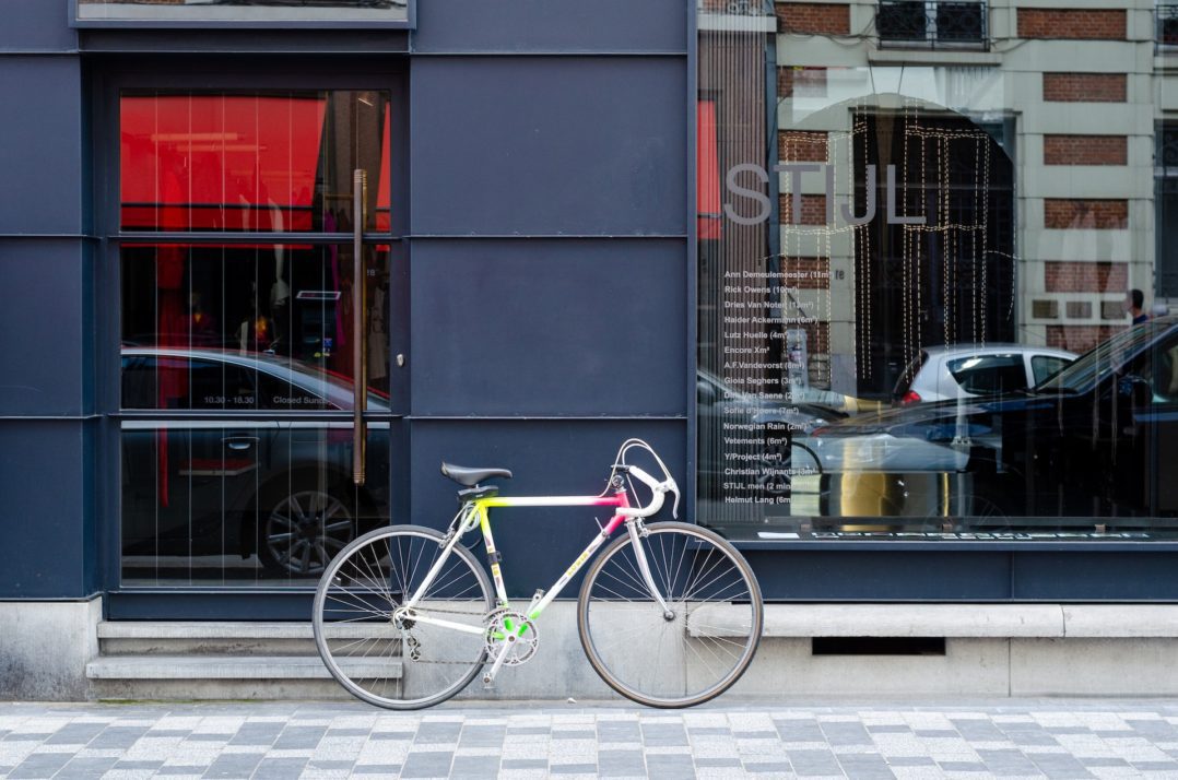 Vélos électriques à Bruxelles : choisir le reconditionné