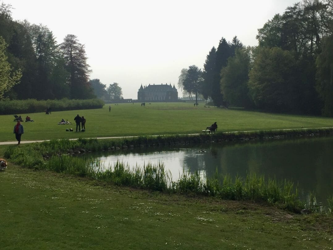 Domaine du Chateau de la Hulpe (c) Pierre Halleux