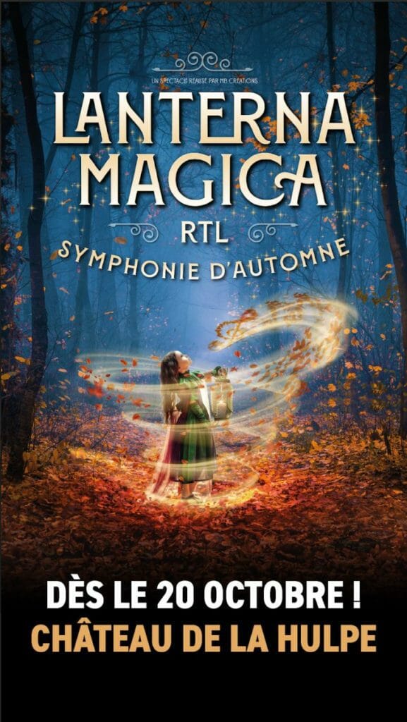 Lanterna Magica Horizontal Cover