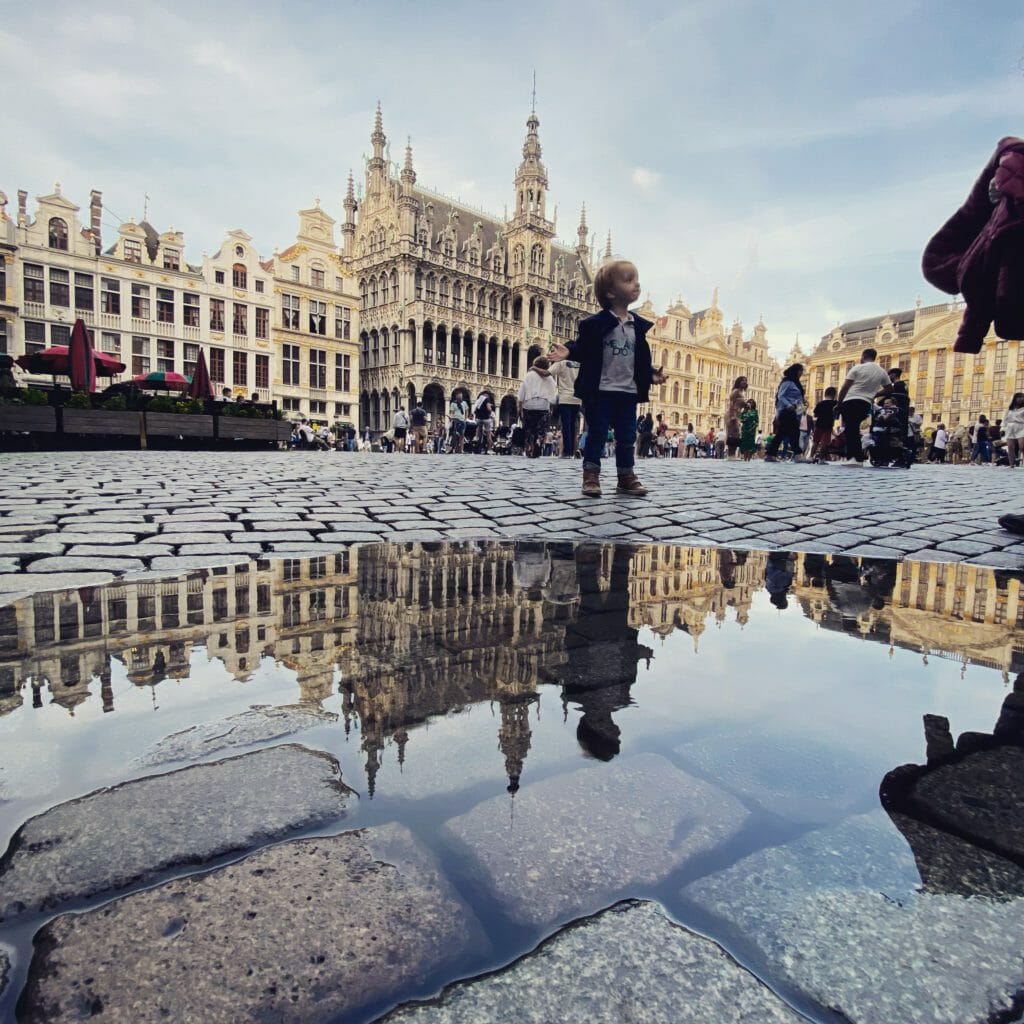 Grand-PLace de Bruxelles (c) Pierre Halleux