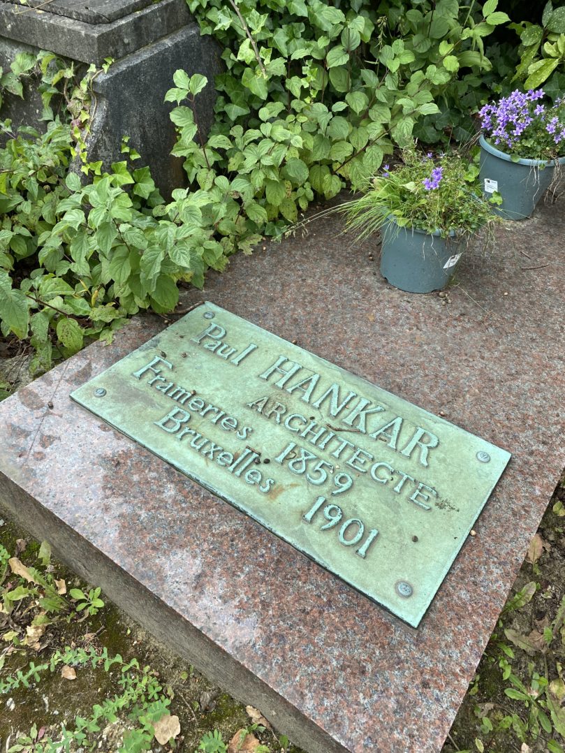 Le cimetière du Dieweg à Uccle, le décor d’Halloween que Bruxelles ne vous montre pas