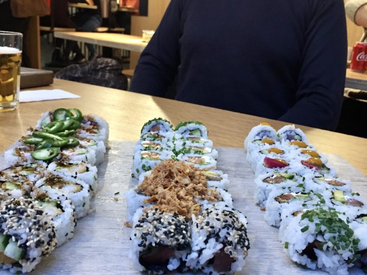 Makisu, es makis originaux et abordables! On a testé pour vous