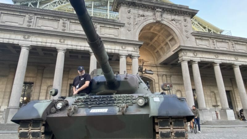 Le Musée de la Guerre à Bruxelles, Une idée parfaite avec ados, enfants… ou quand il pleut ☔