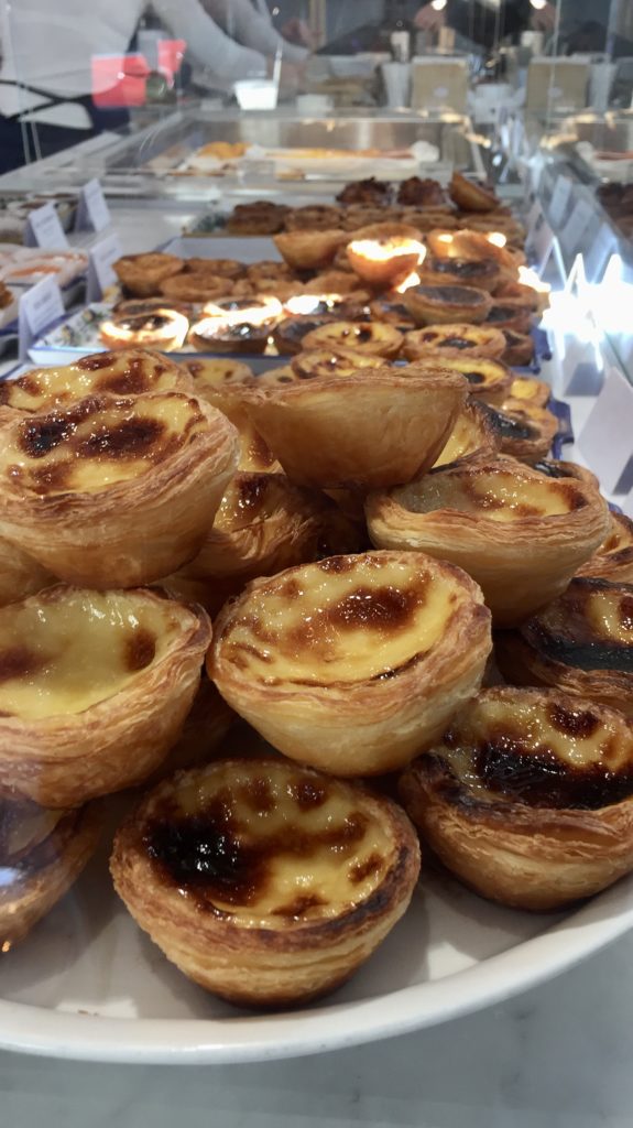 Pastei de Nata (c) PIerre Halleux, Forcado