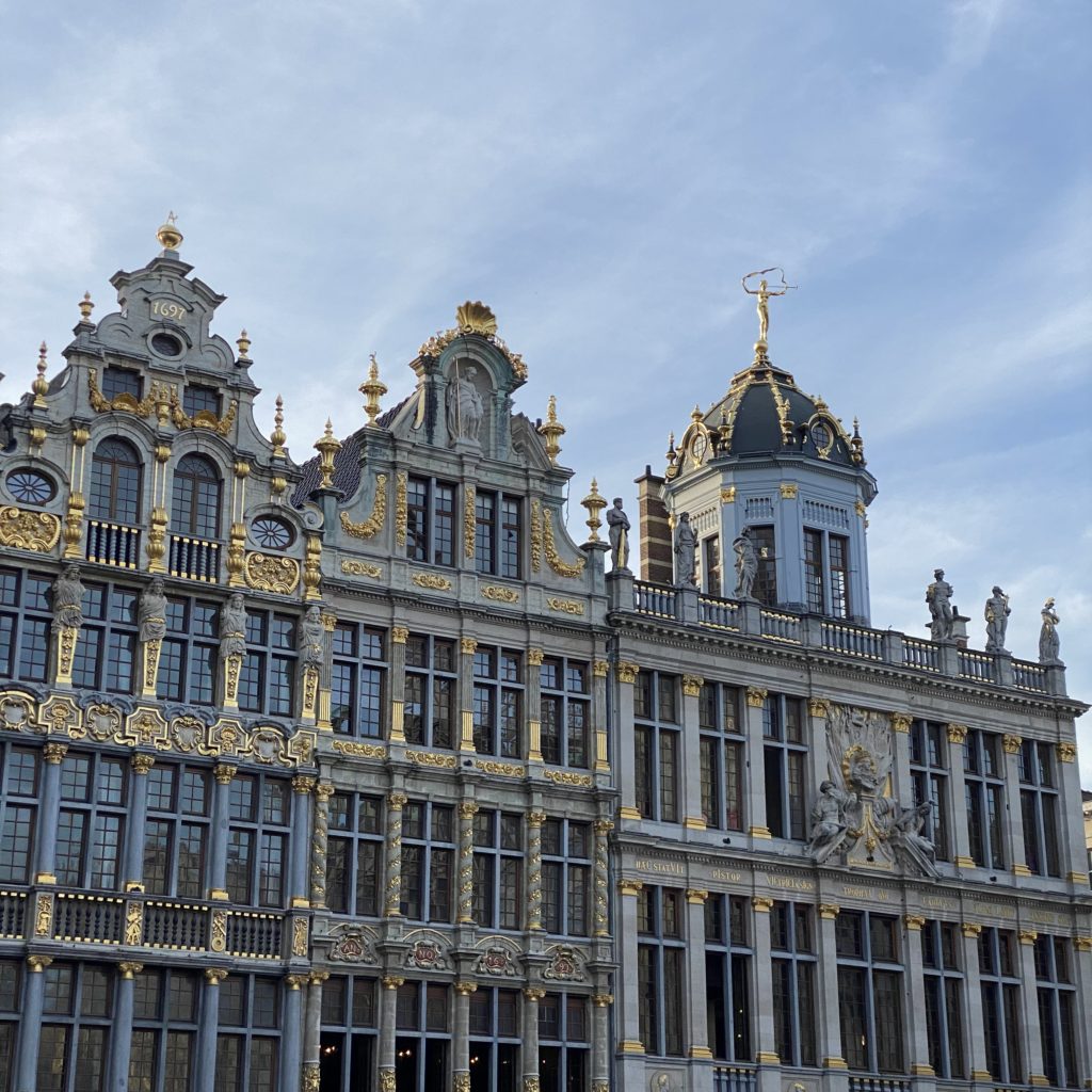 Grand-PLace de Bruxelles (c) Pierre Halleux