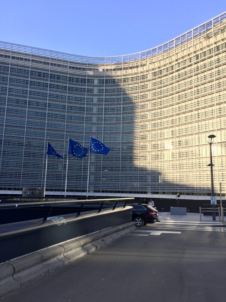 Comission Européenne (c) Pierre Halleux
