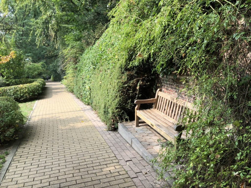 Parc Tenbosch à Ixelles, (c) Wikipedia GdML.