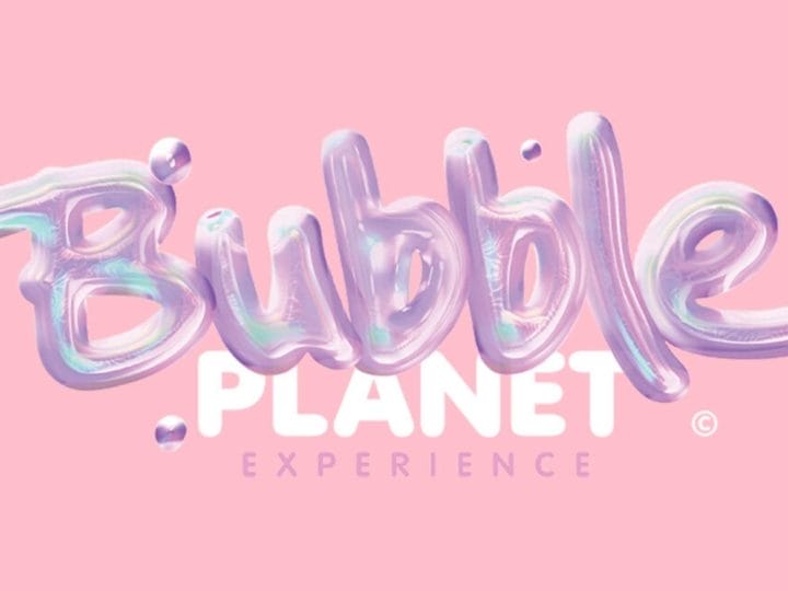 Magiskt dyk på Bubble Planet: A Sensory Journey to Bryssel