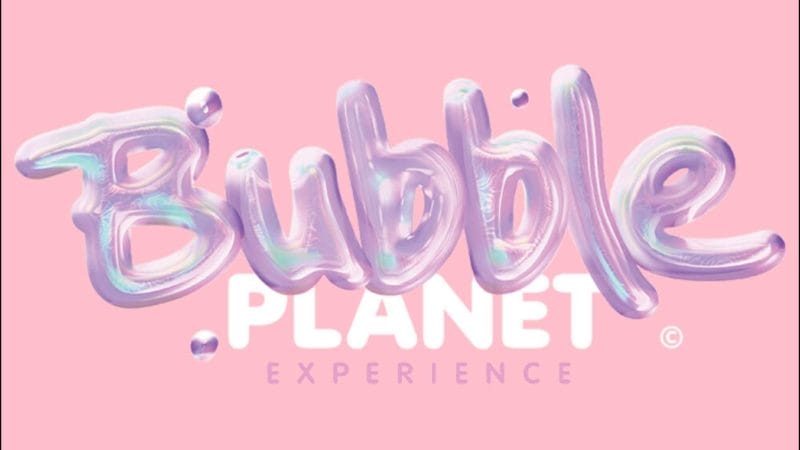 Buceo mágico en Bubble Planet: un viaje sensorial a Bruselas