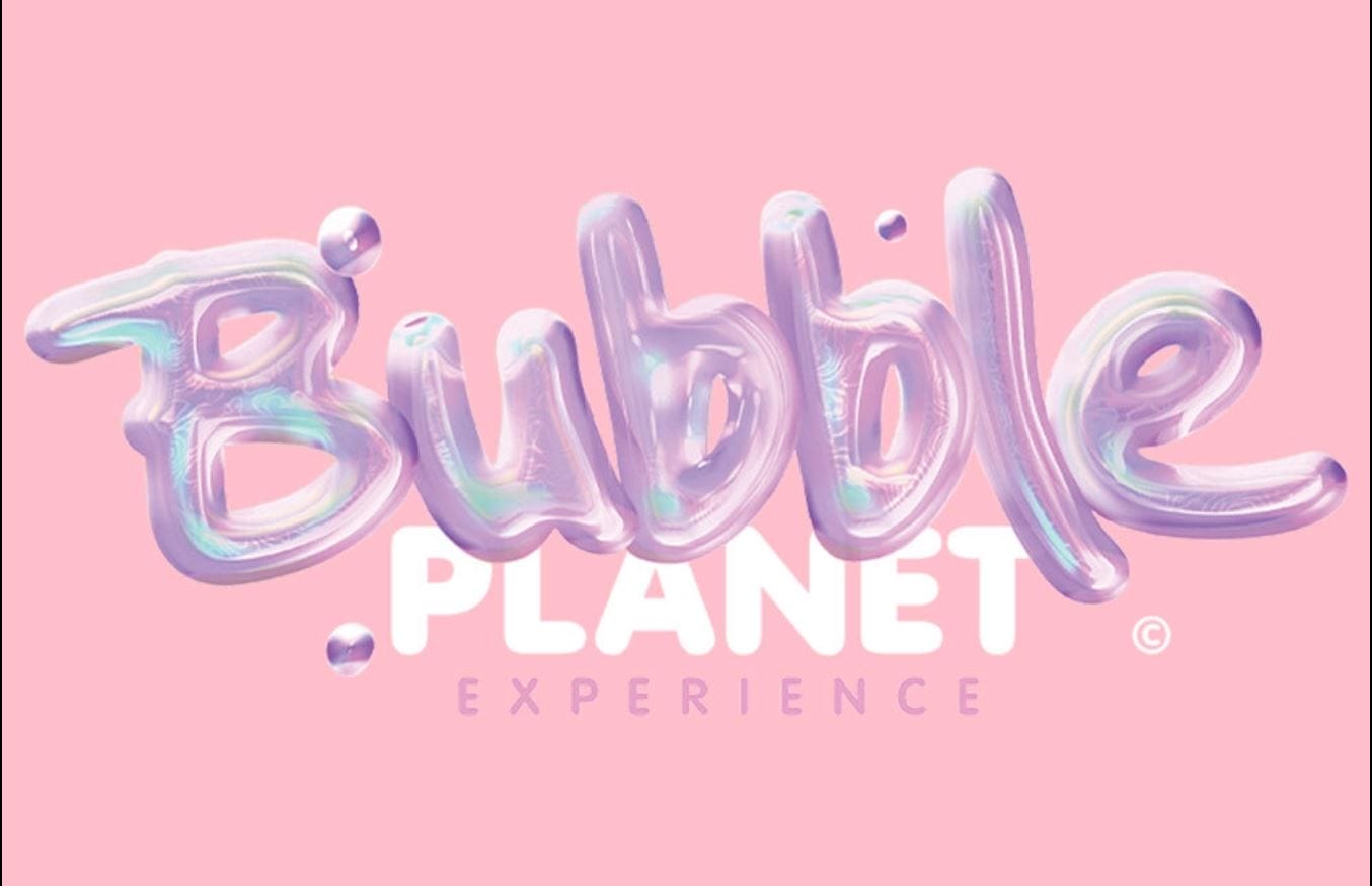 Scufundare magică la Bubble Planet: O călătorie senzorială la Bruxelles