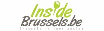 Λογότυπο InsideBrussels V2