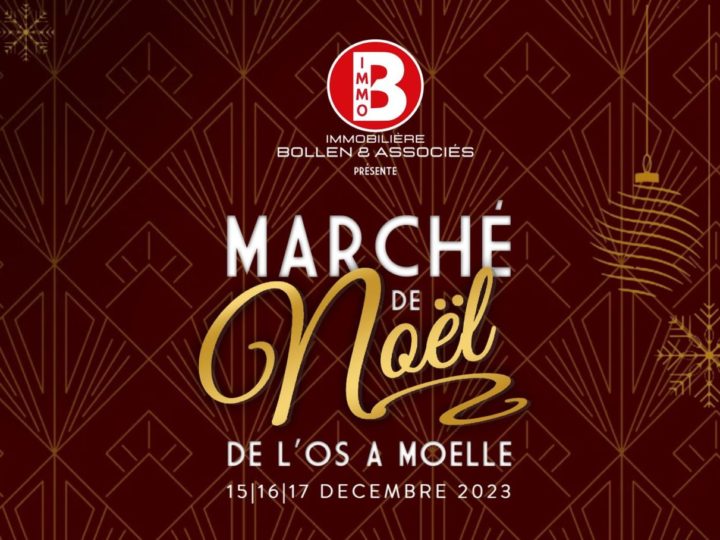 Marché de Noël de l’Os à Moelle