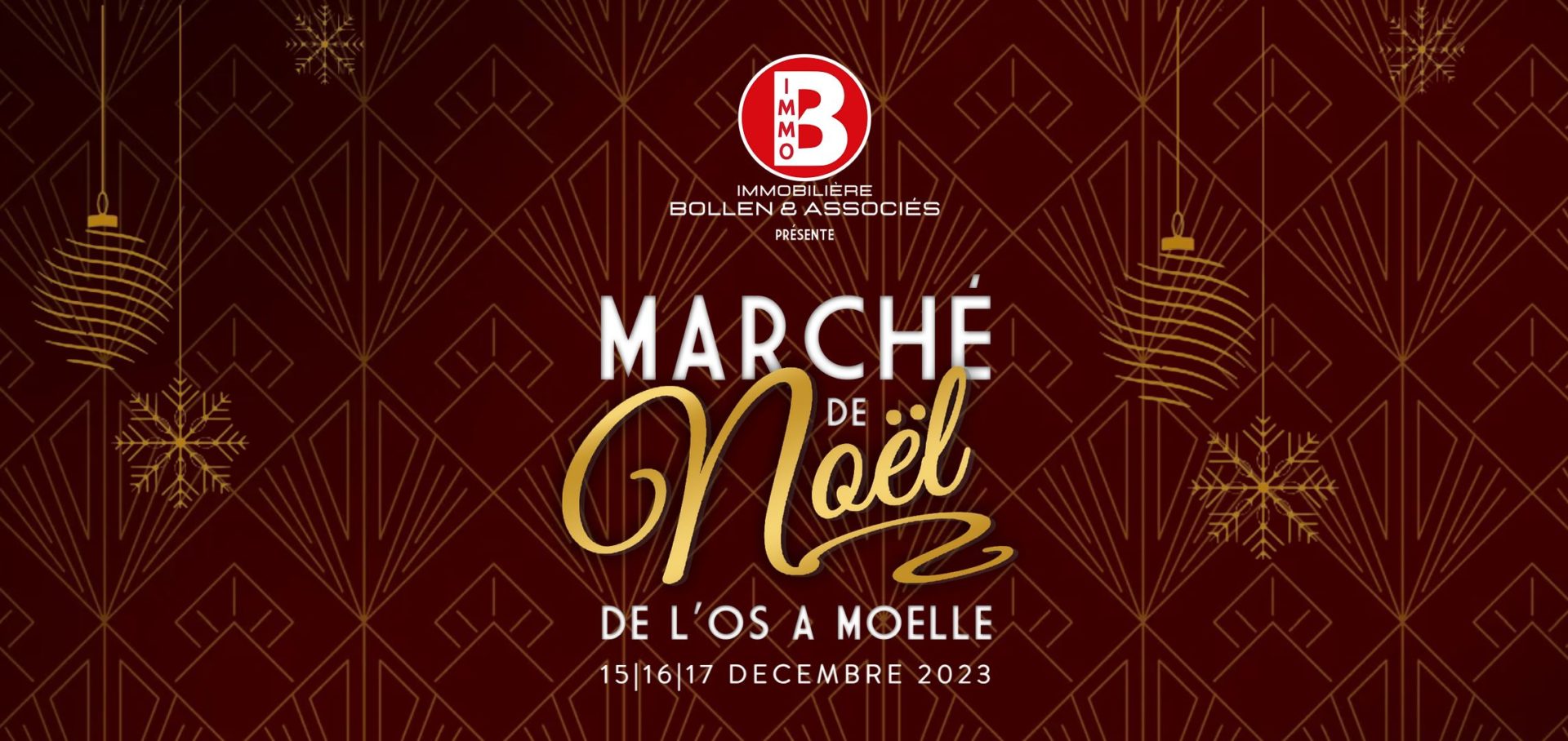 Marché de Noël de l’Os à Moelle