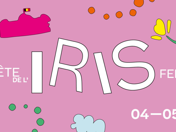 IRIS Festival 2024: ¡Un evento gratuito en Bruselas-Capital!