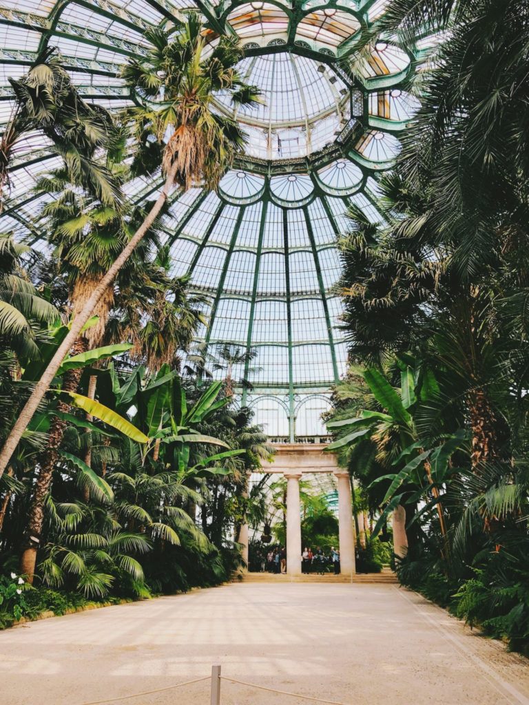 Serres de Laeken en Mai 2024 à Bruxelles (c)Photo de Alex Vasey sur Unsplash