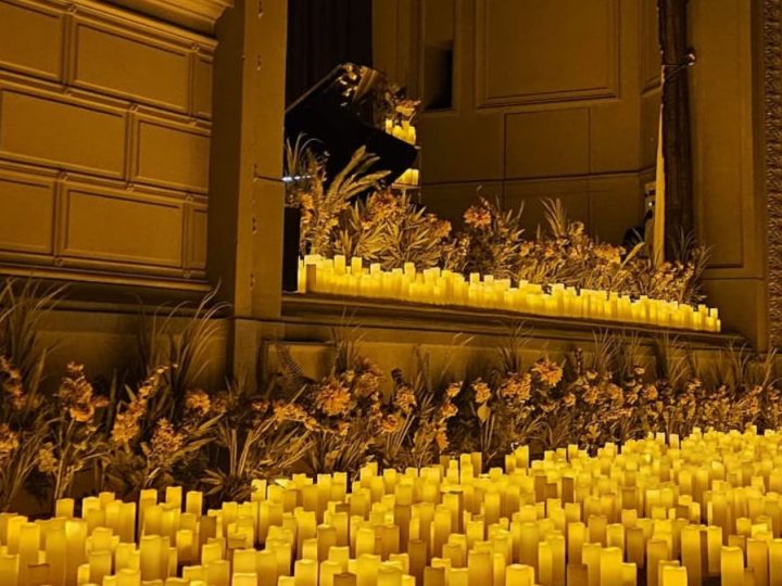 Nasza opinia na temat koncertów ze świecami w Brukseli – Candlelight