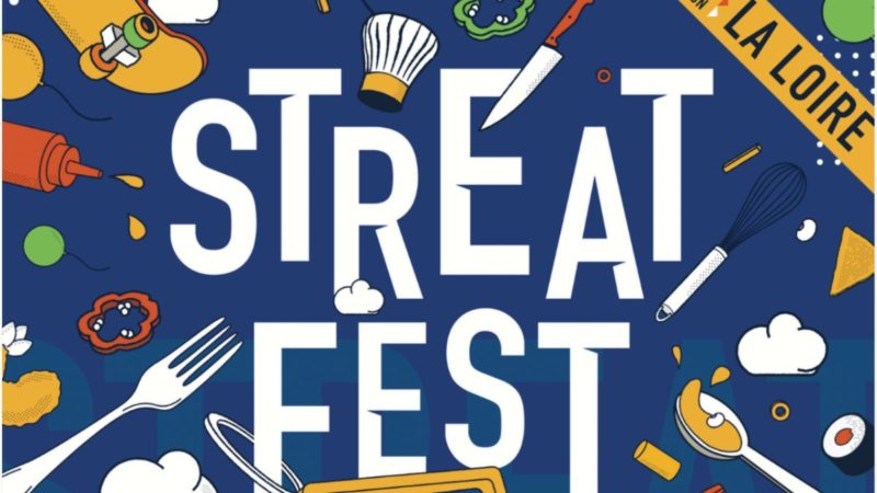 Nous vous parlons de StrEat Fest 2024: Un festival gourmand à partager avec vos proches !