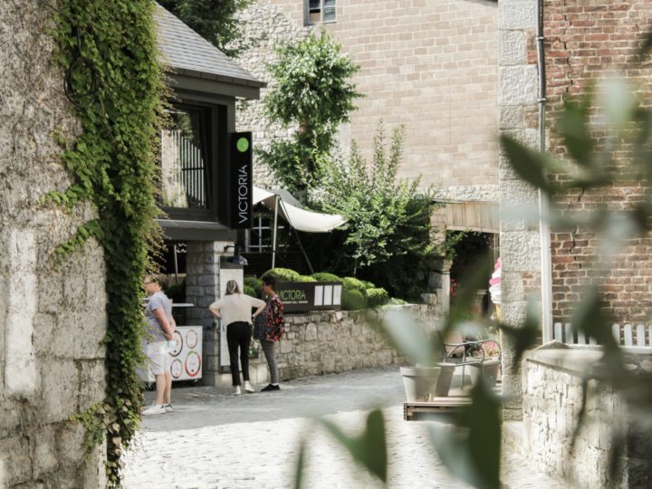 Najmniejsze miasto na świecie znajduje się dwie godziny drogi od Brukseli