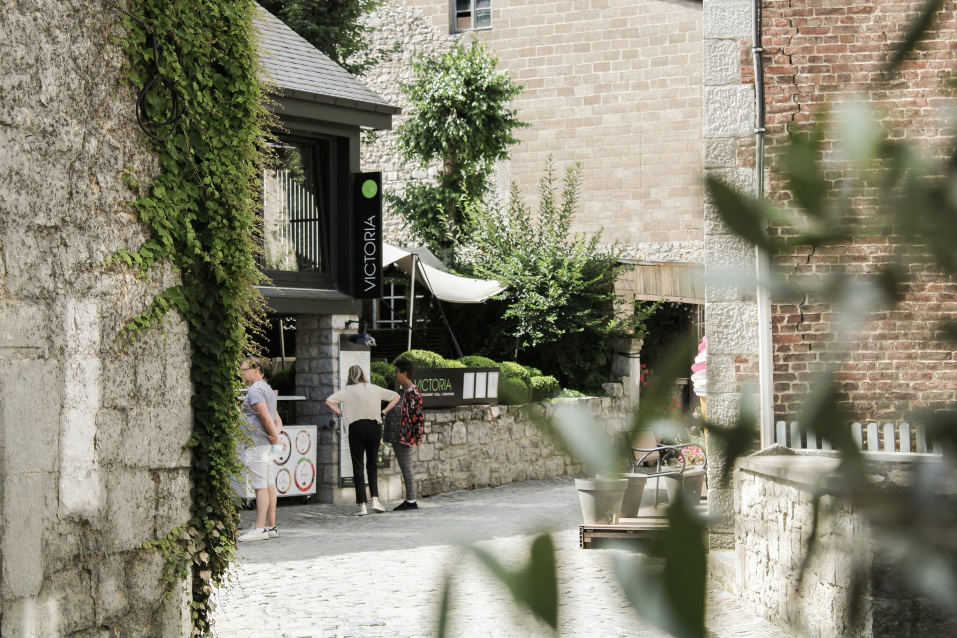 Le plus petite ville au monde se trouve à deux heure de Bruxelles