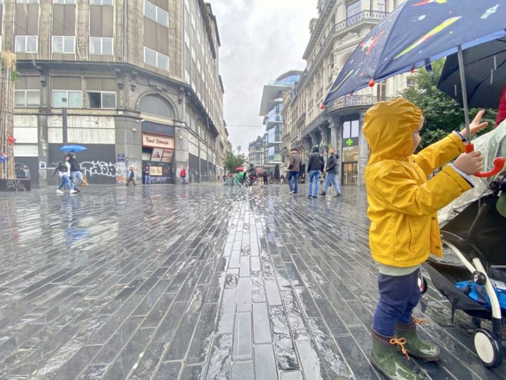 Que faire à bruxelles quand il pleut?
