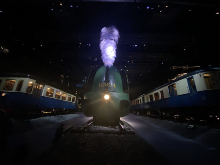 Avis et Découverte de Train World, le Musée du Train à Schaerbeek