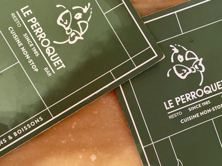 Le Perroquet : Un classique bruxellois à ne pas manquer ! On a testé