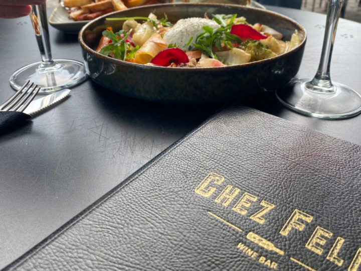 On a testé: Chez Félix, un winebar à schaerbeek