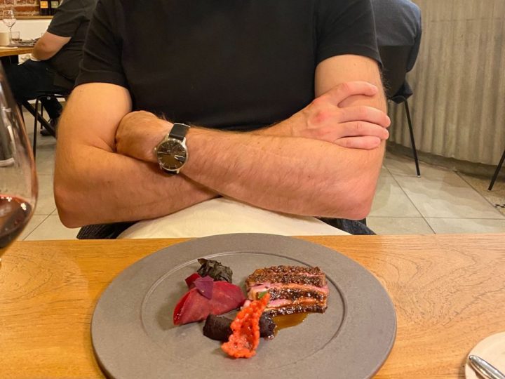 Les 3 meilleurs restaurants à Bruxelles pour fêter un événement important : La Buvette, Barge et Aster