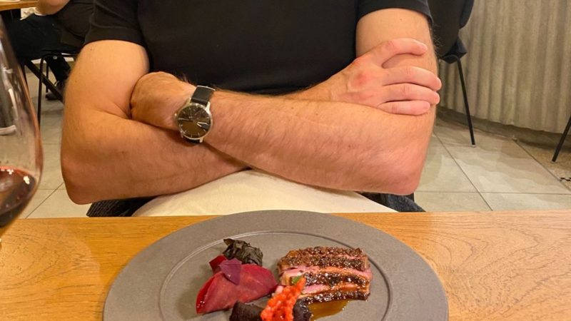 Les 3 meilleurs restaurants à Bruxelles pour fêter un événement important : La Buvette, Barge et Aster