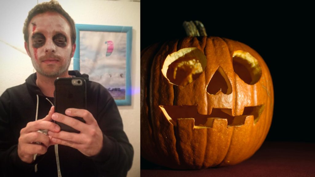 (c) Pierre Halleux - Halloween à Bruxelles