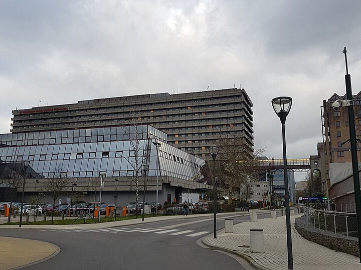 🏥 Quels sont les hôpitaux universitaires à Bruxelles ?