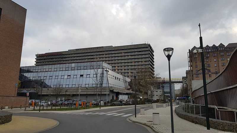 🏥 Quels sont les hôpitaux universitaires à Bruxelles ?