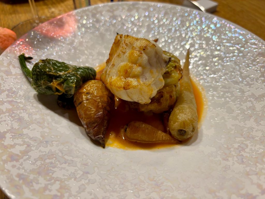 Coq en Pates , Restaurant à Woluwé, Viande (c) Pierre Halleux