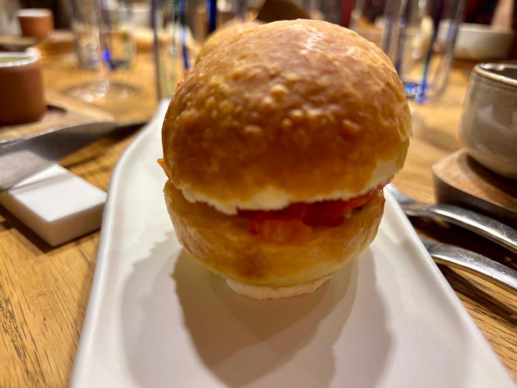 Coq en Pates , Restaurant à Woluwé (c) Pierre Halleux