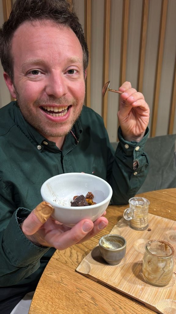 Coq en Pates , Restaurant à Woluwé, Fromage (c) Pierre Halleux