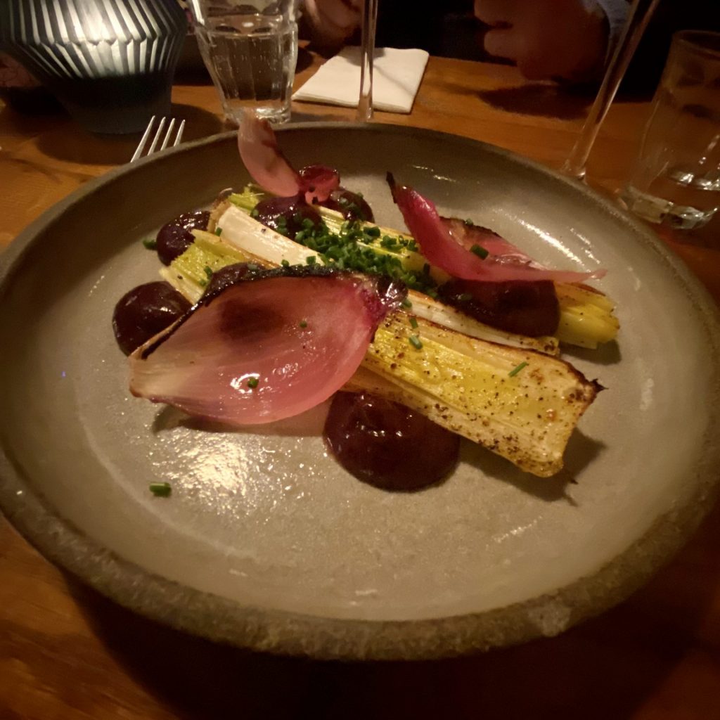 Le restaurant 203 à Saint-Gilles (c) Pierre Halleux