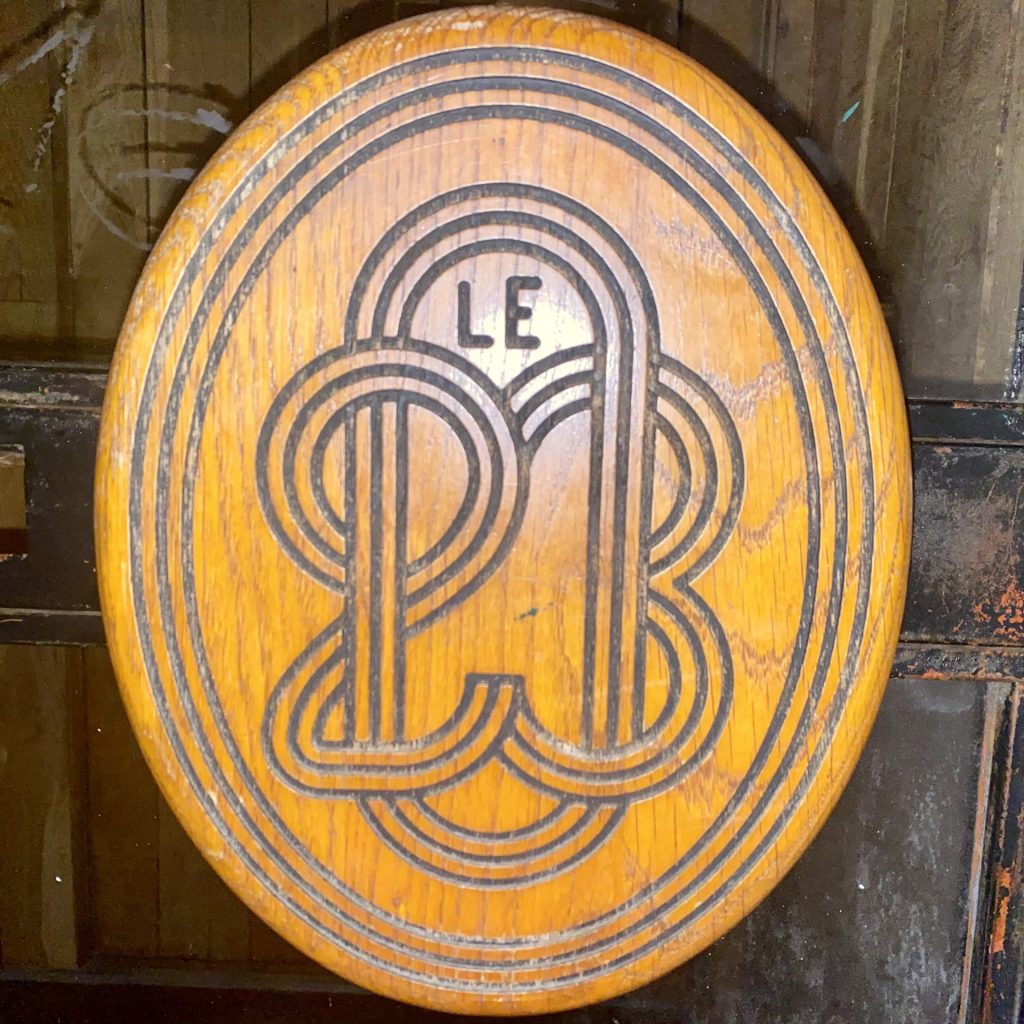 Le restaurant 203 à Saint-Gilles (c) Pierre Halleux